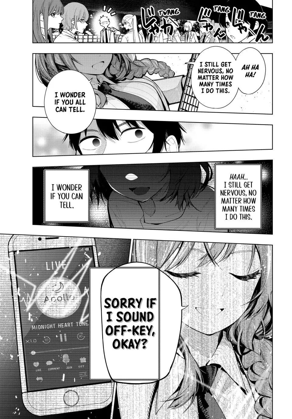 Tune In to the Midnight Heart Chapter 3 - Page 20 in English