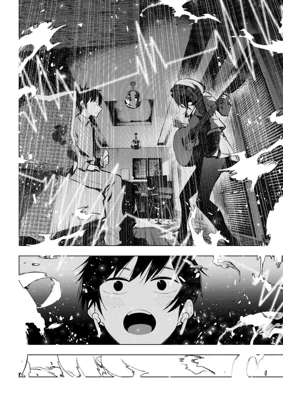 Tune In to the Midnight Heart Chapter 3 - Page 22 in English
