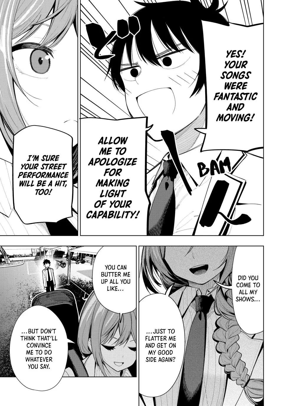 Tune In to the Midnight Heart Chapter 3 - Page 27 in English