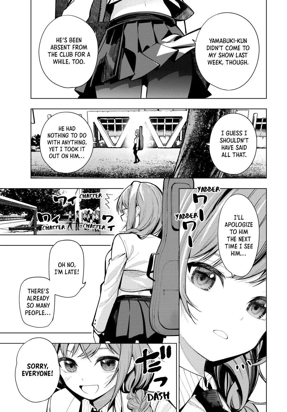 Tune In to the Midnight Heart Chapter 3 - Page 29 in English