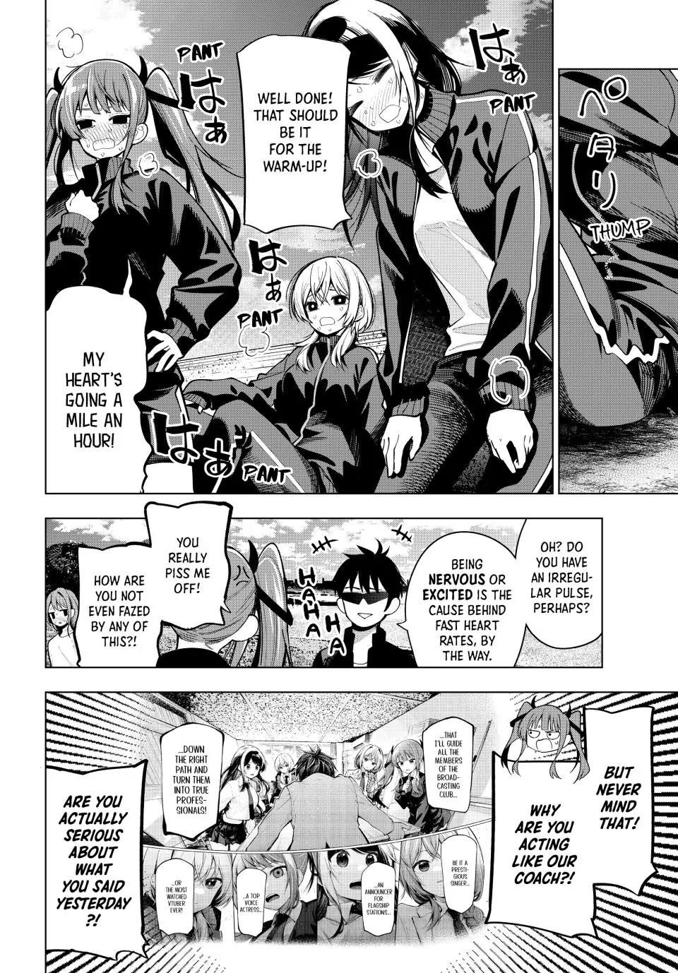 Tune In to the Midnight Heart Chapter 3 - Page 3 in English