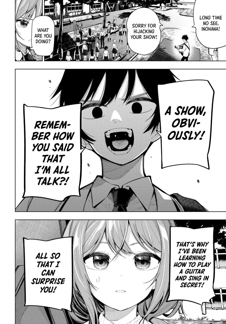Tune In to the Midnight Heart Chapter 3 - Page 31 in English