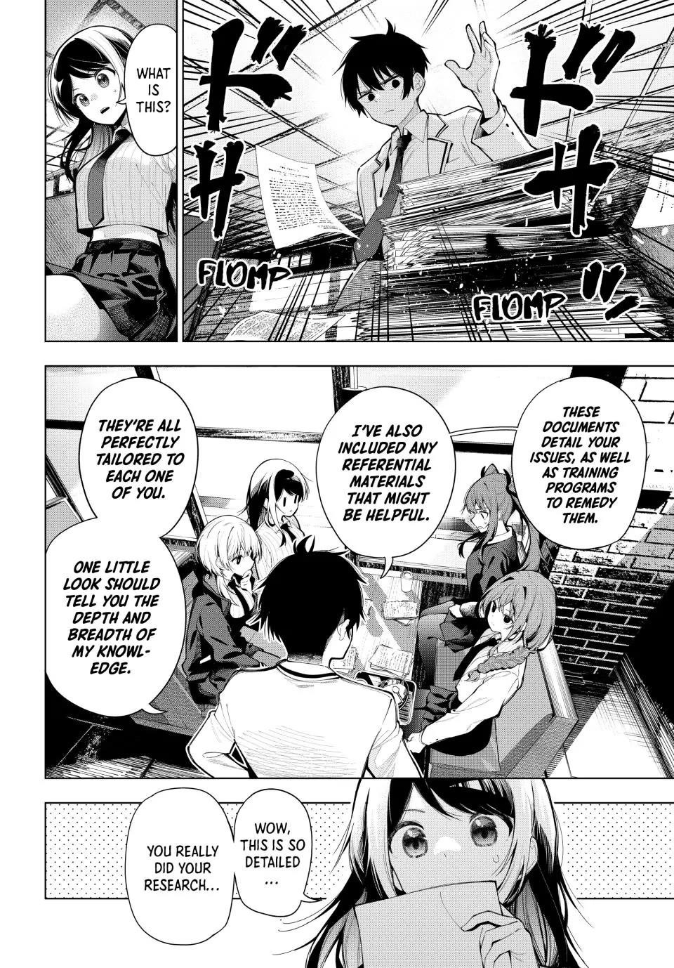 Tune In to the Midnight Heart Chapter 3 - Page 9 in English