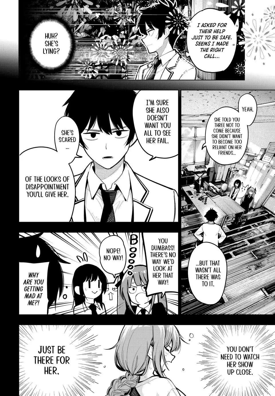 Tune In to the Midnight Heart Chapter 30 - Page 14 in English
