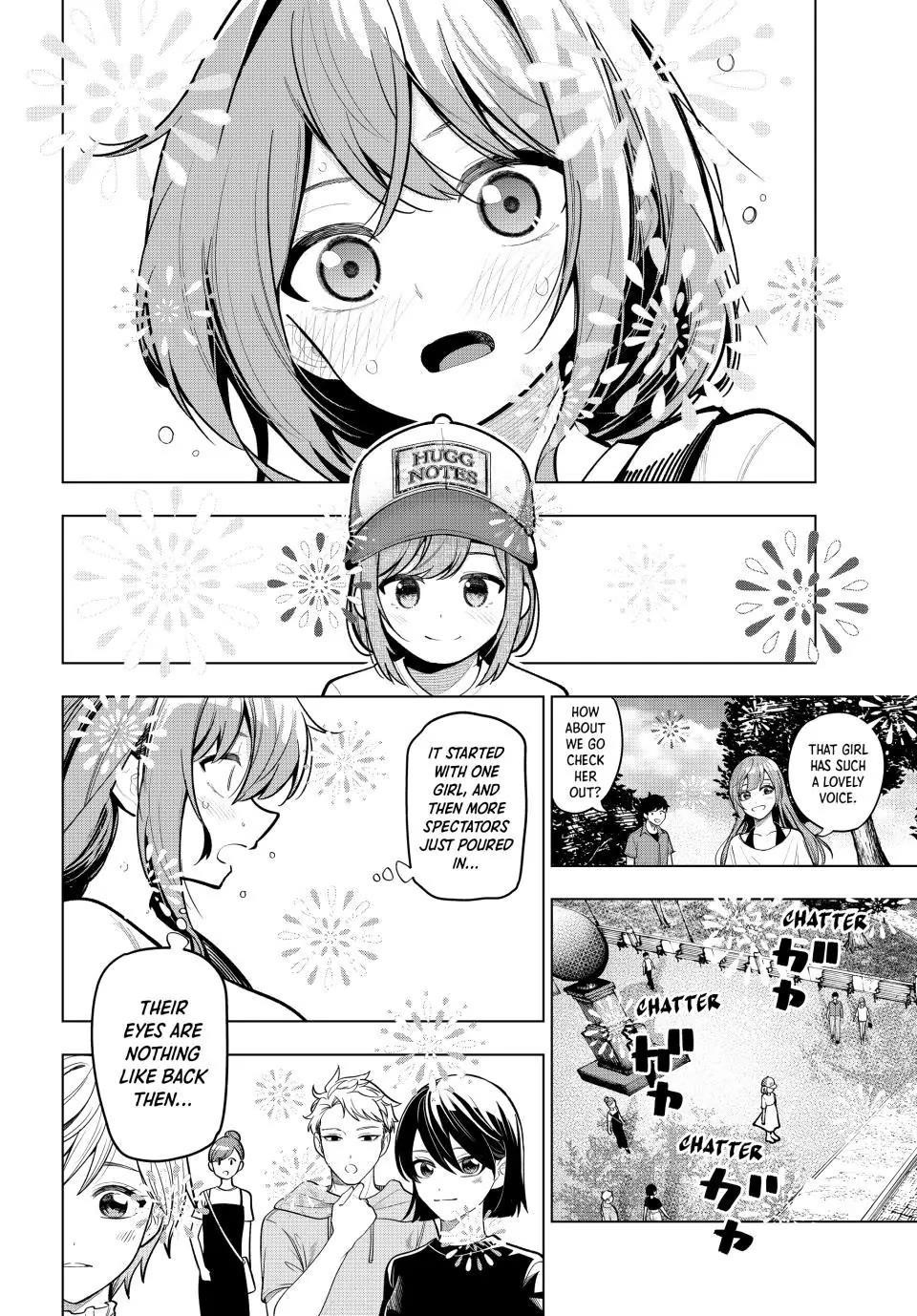 Tune In to the Midnight Heart Chapter 30 - Page 17 in English