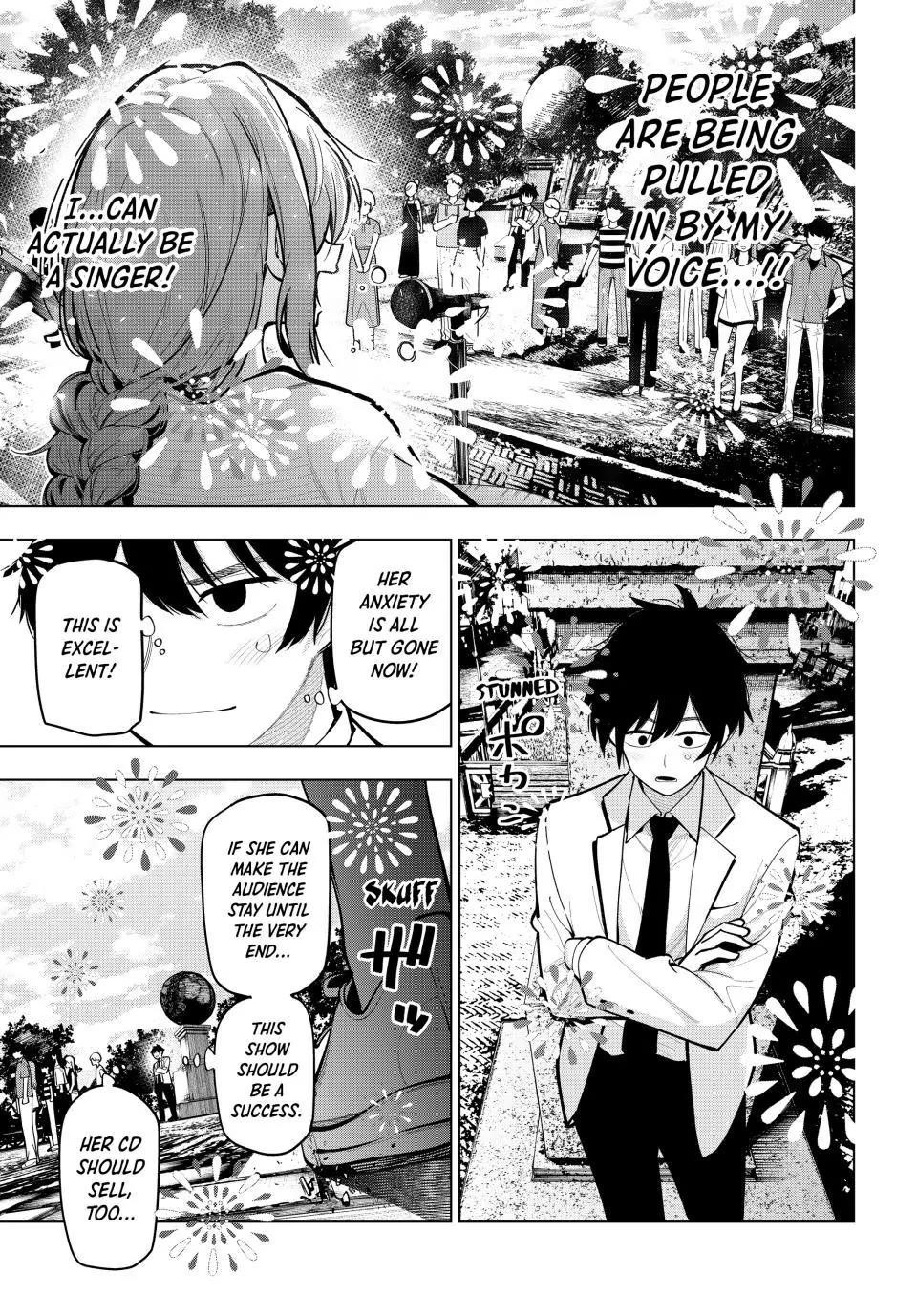 Tune In to the Midnight Heart Chapter 30 - Page 18 in English