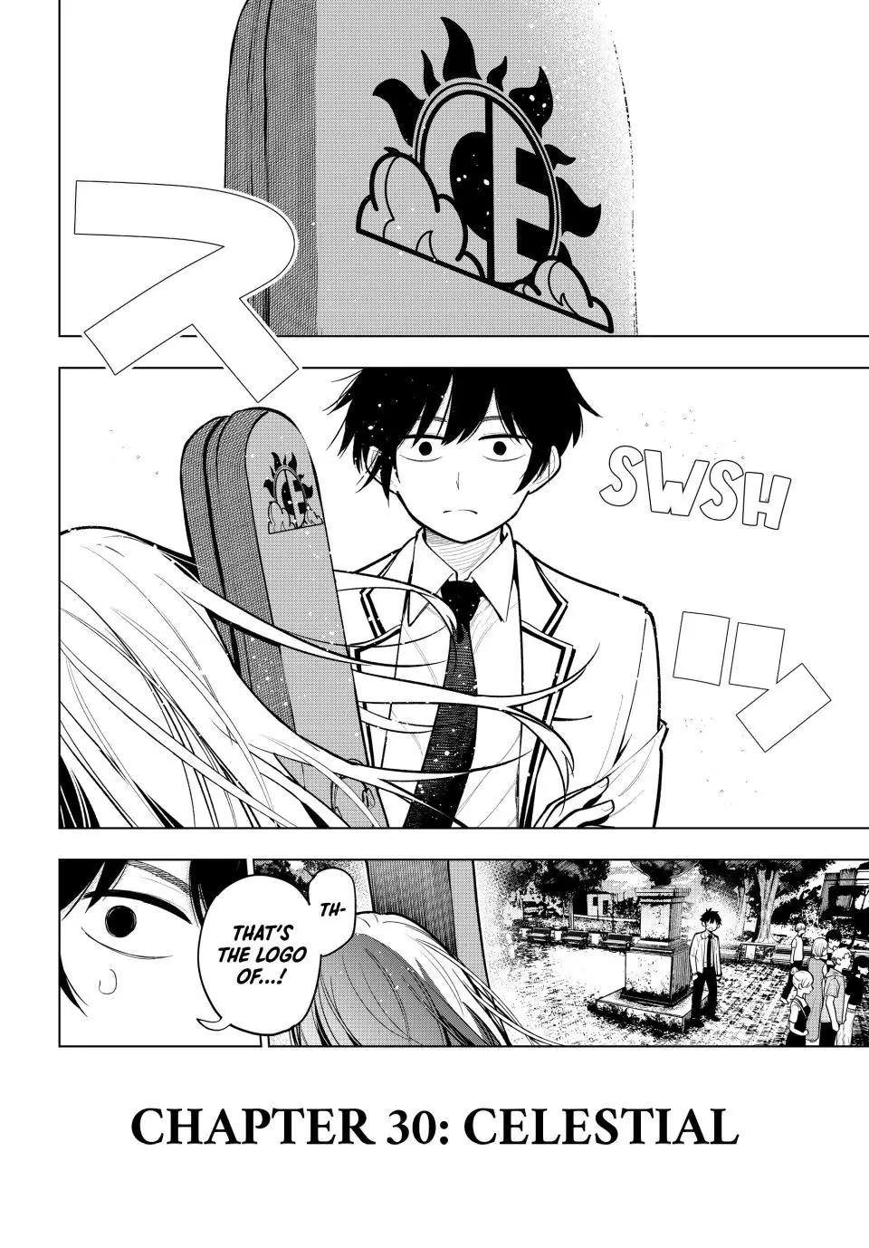Tune In to the Midnight Heart Chapter 30 - Page 19 in English