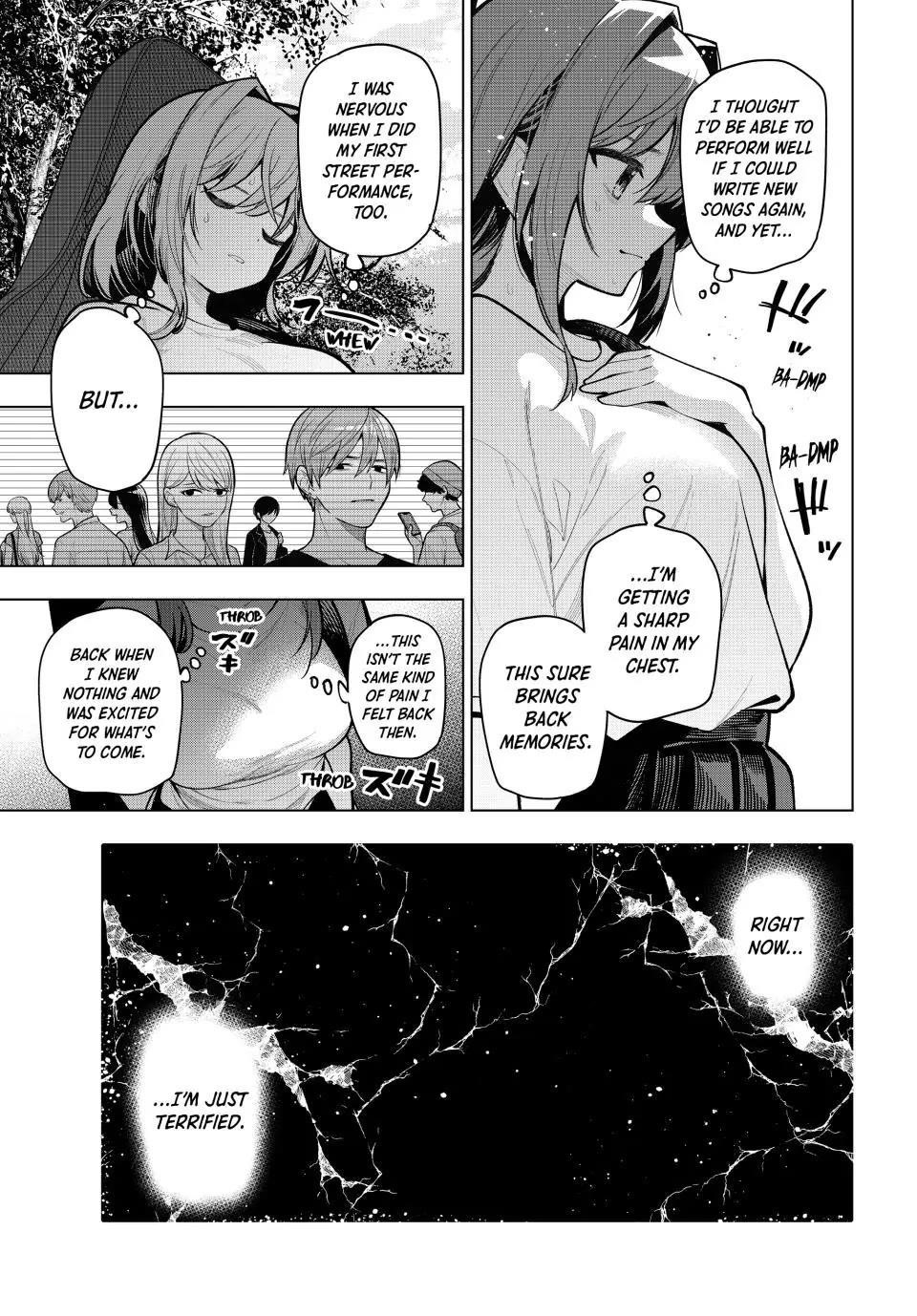 Tune In to the Midnight Heart Chapter 30 - Page 3 in English