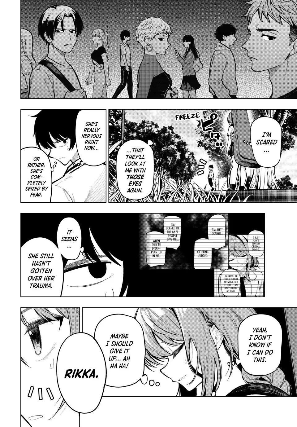 Tune In to the Midnight Heart Chapter 30 - Page 4 in English