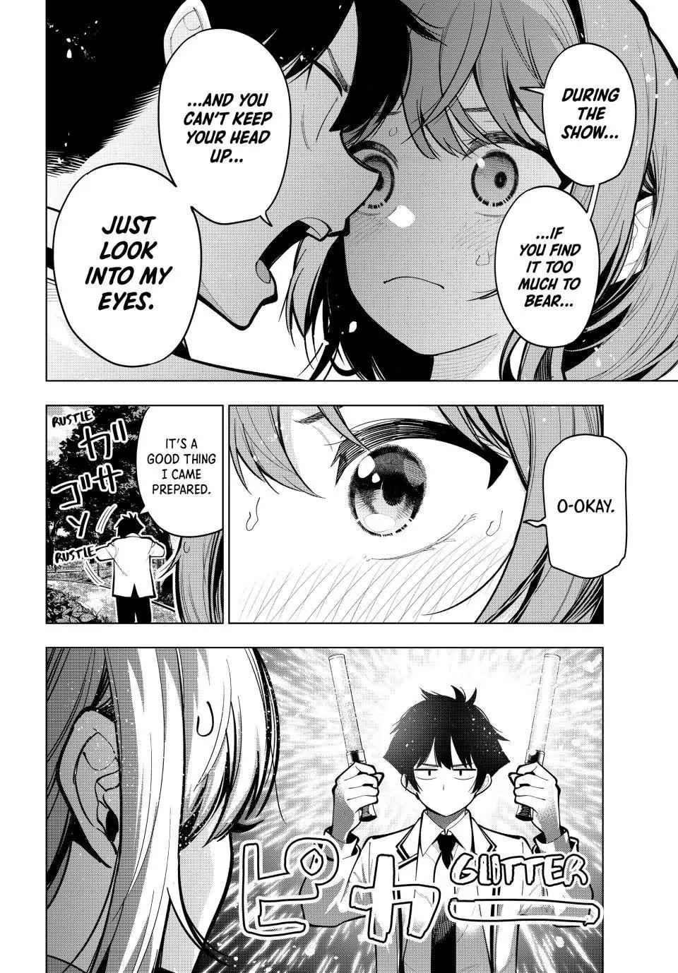 Tune In to the Midnight Heart Chapter 30 - Page 6 in English