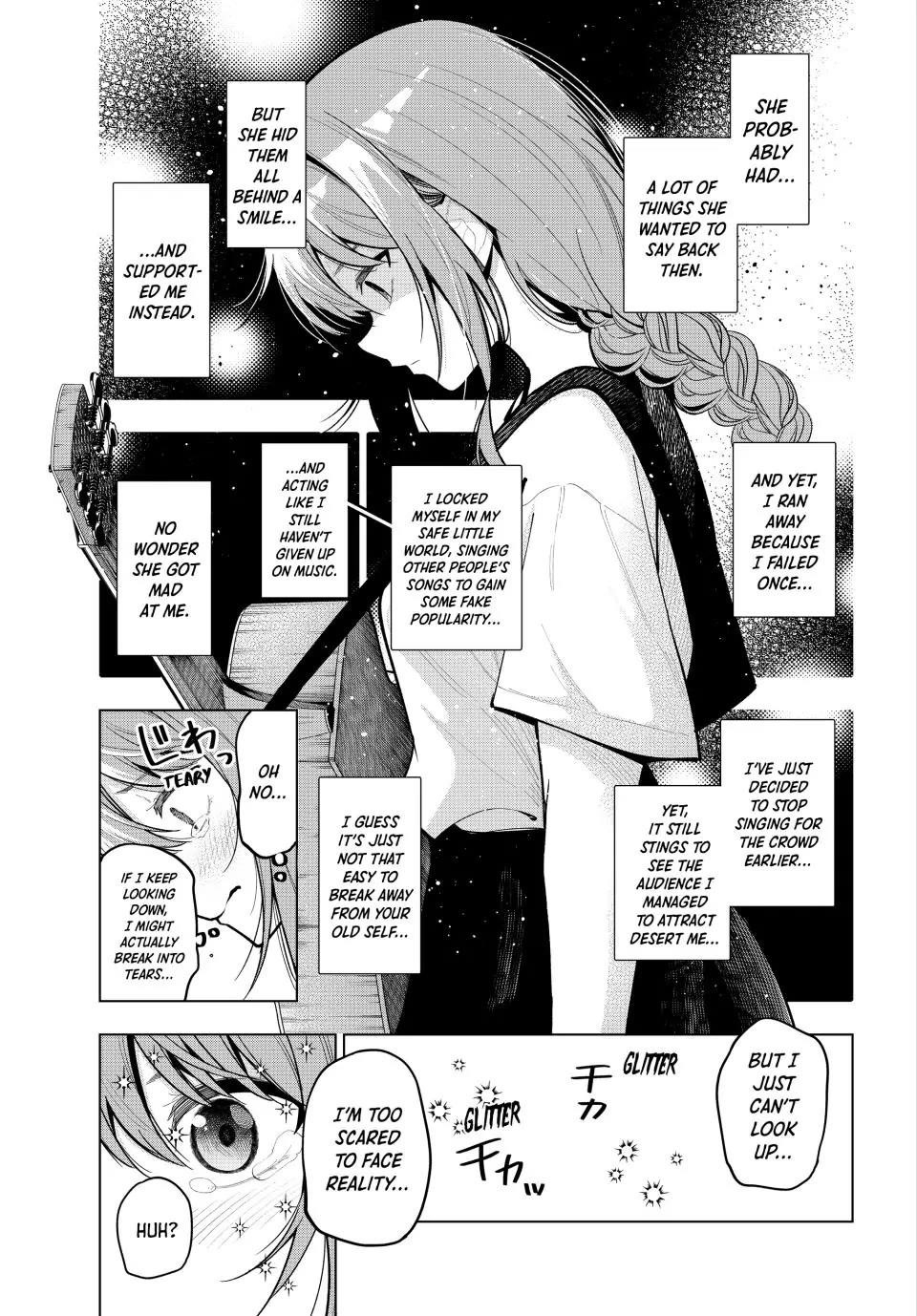 Tune In to the Midnight Heart Chapter 31 - Page 11 in English