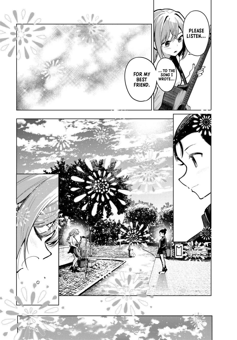 Tune In to the Midnight Heart Chapter 31 - Page 16 in English