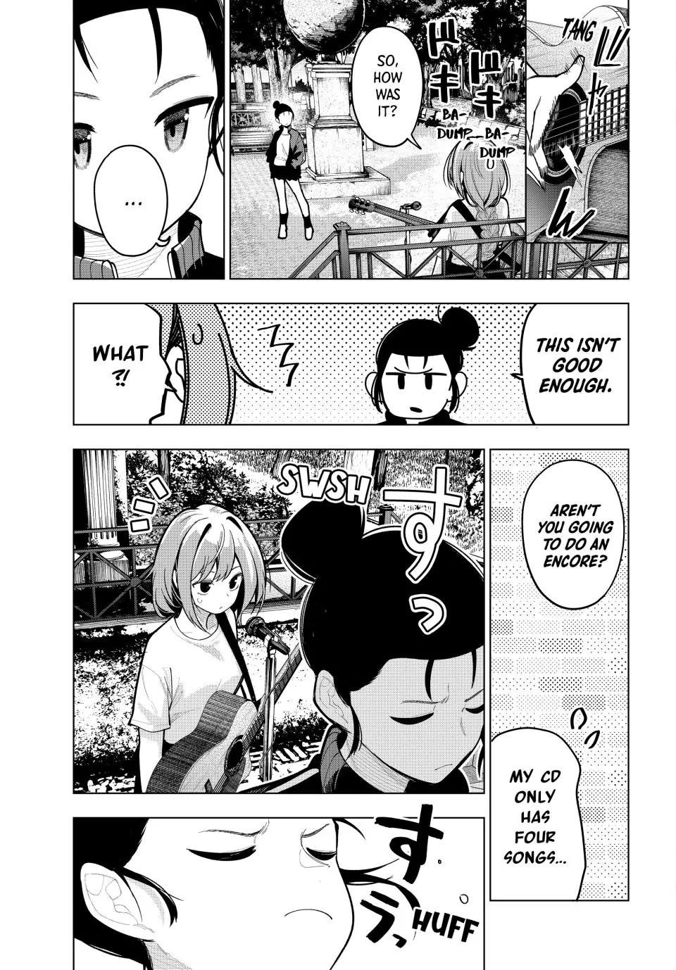 Tune In to the Midnight Heart Chapter 31 - Page 17 in English