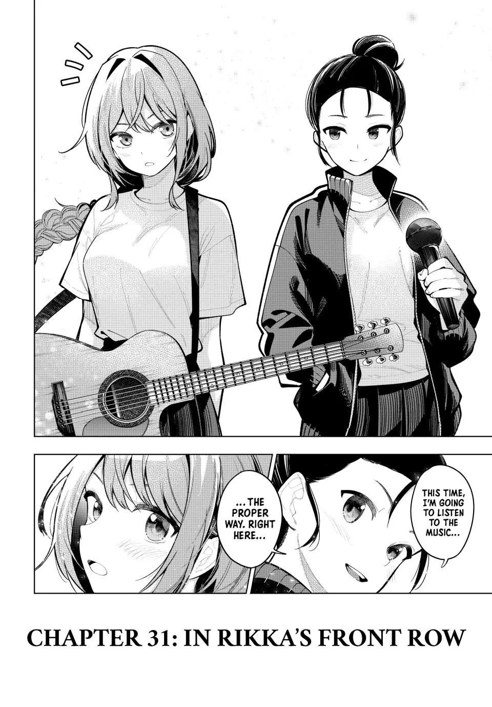 Tune In to the Midnight Heart Chapter 31 - Page 20 in English
