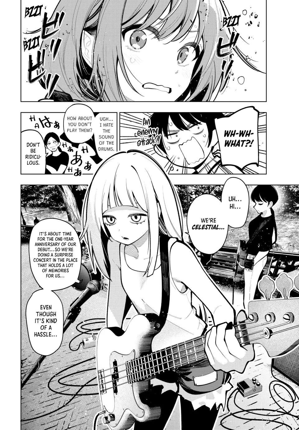 Tune In to the Midnight Heart Chapter 31 - Page 4 in English