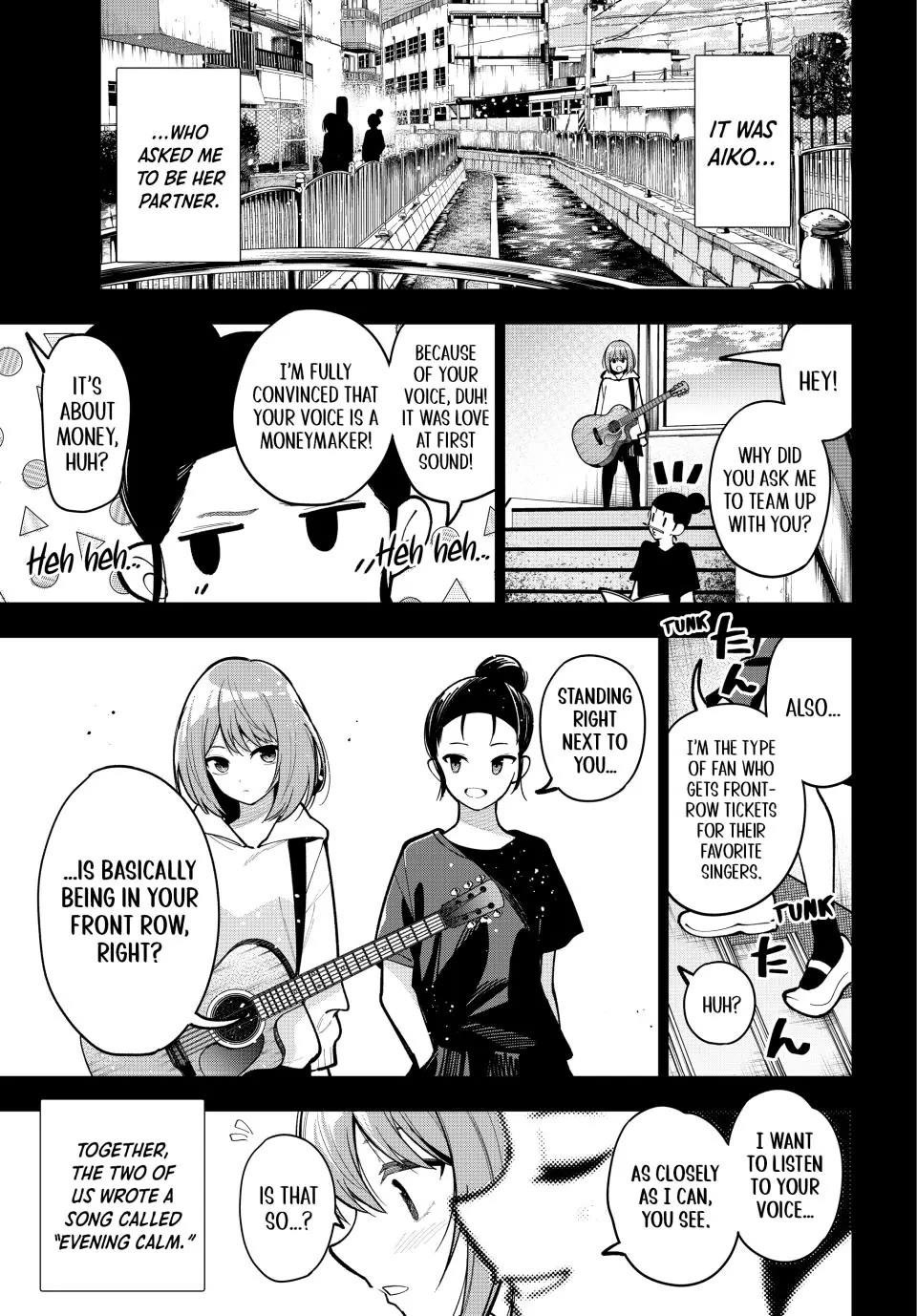Tune In to the Midnight Heart Chapter 31 - Page 9 in English