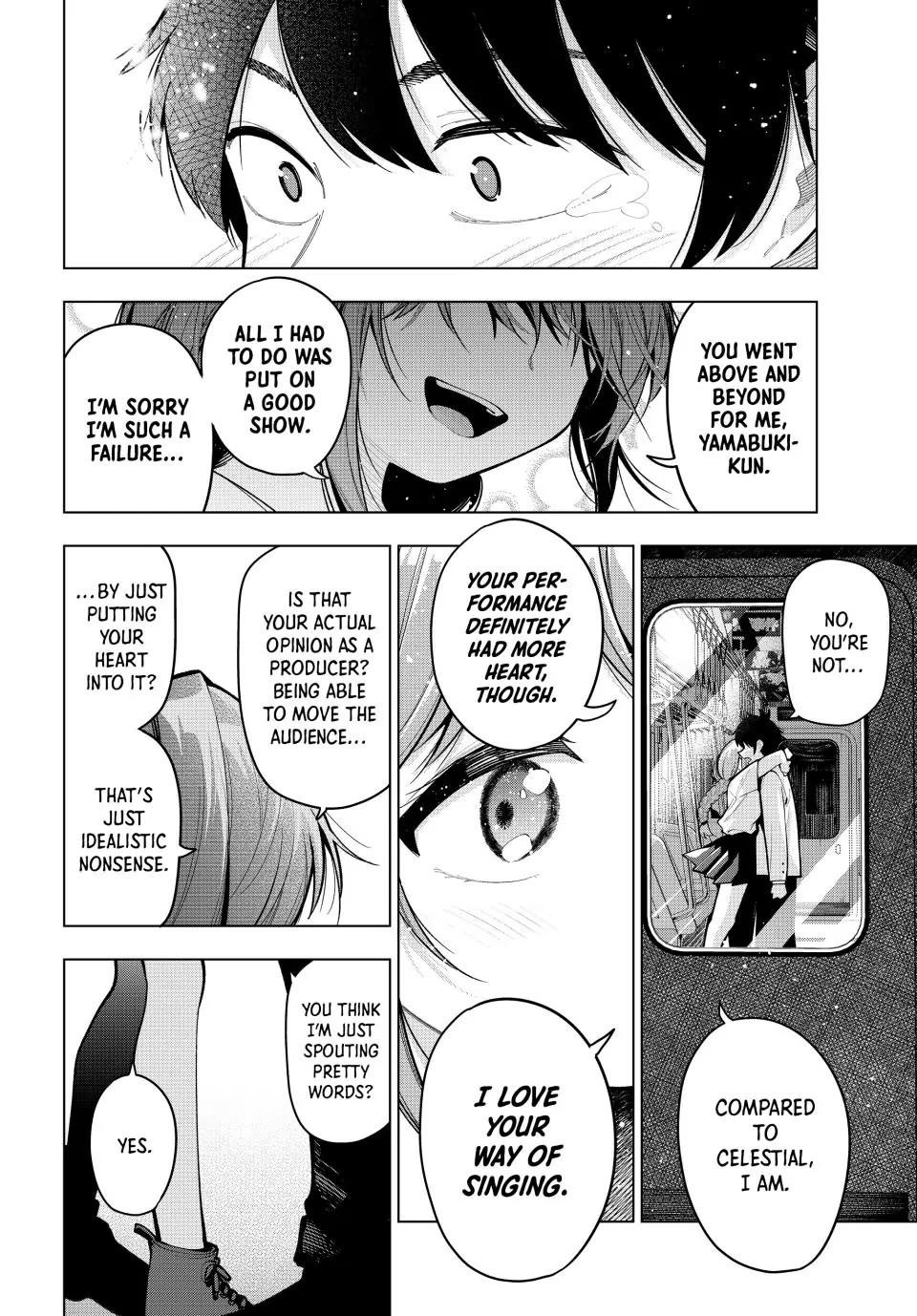 Tune In to the Midnight Heart Chapter 32 - Page 15 in English
