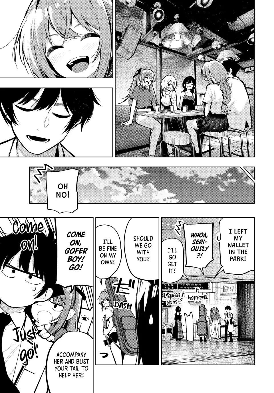 Tune In to the Midnight Heart Chapter 32 - Page 5 in English