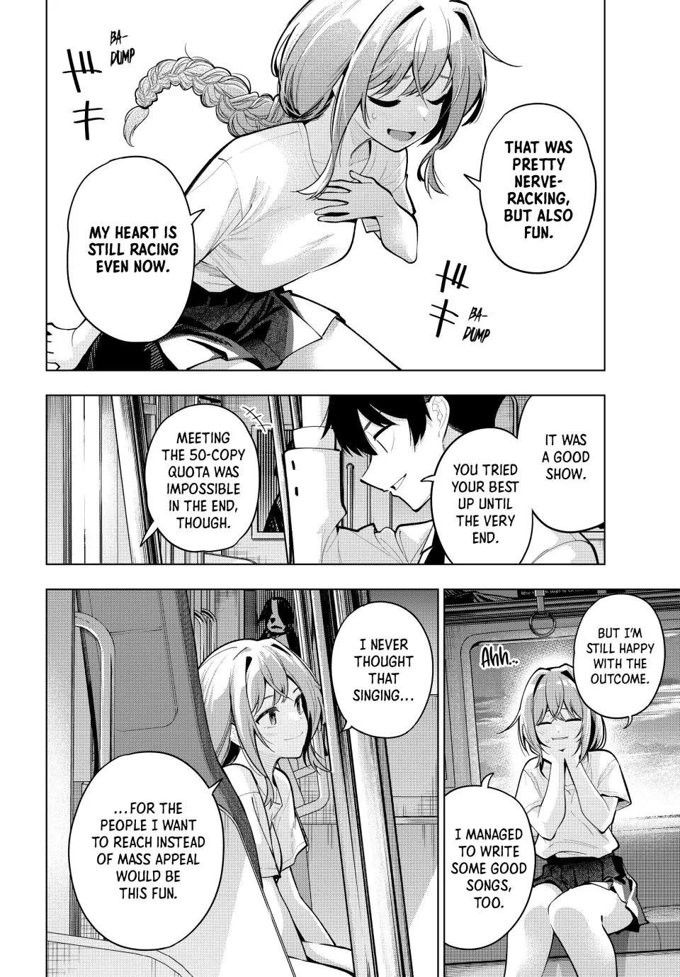 Tune In to the Midnight Heart Chapter 32 - Page 8 in English