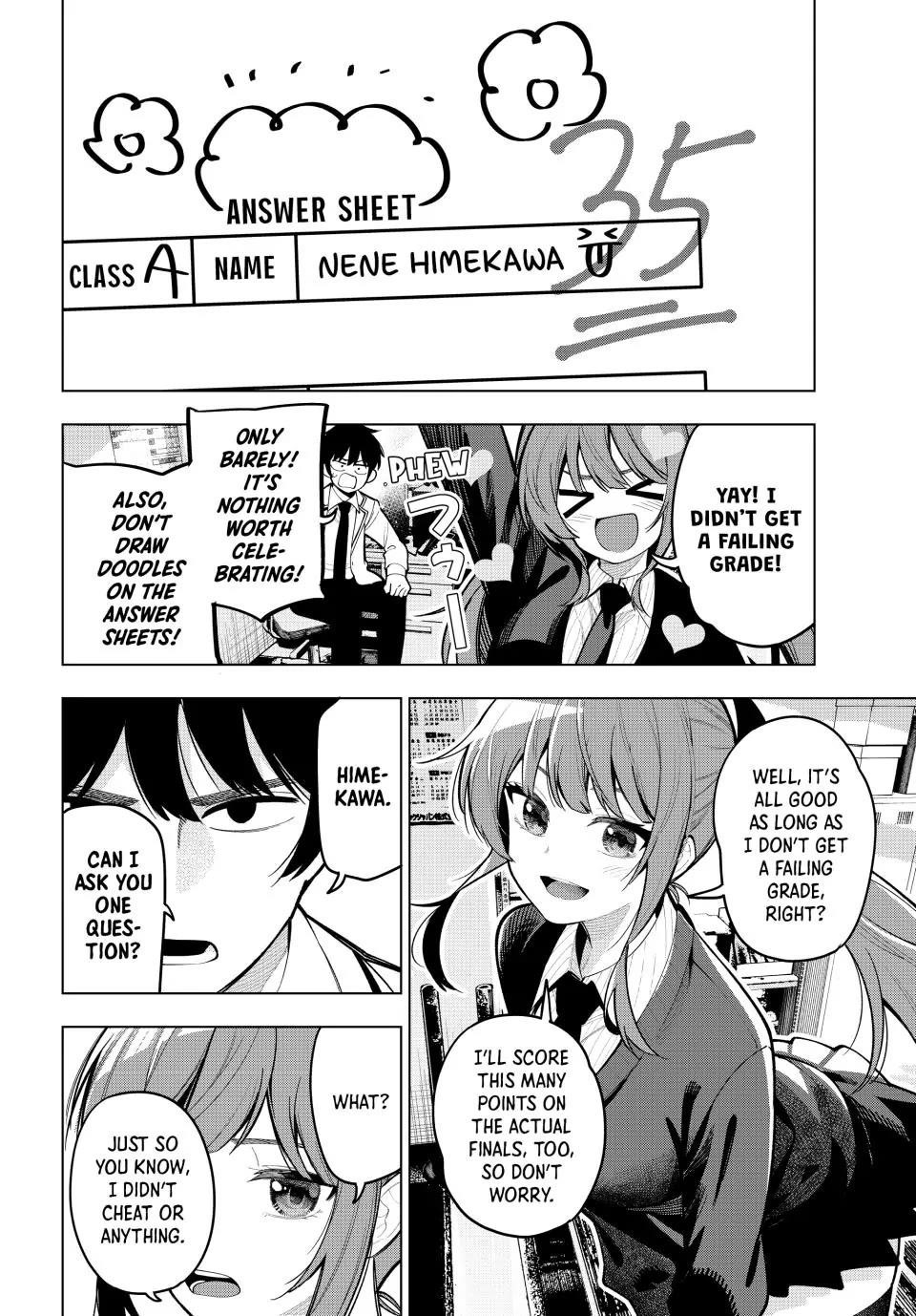Tune In to the Midnight Heart Chapter 33 - Page 10 in English