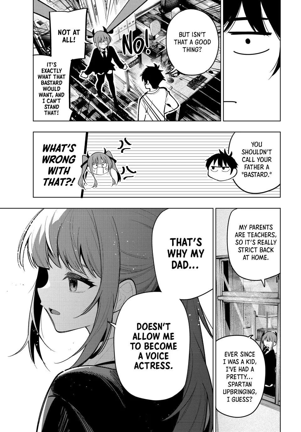 Tune In to the Midnight Heart Chapter 33 - Page 13 in English