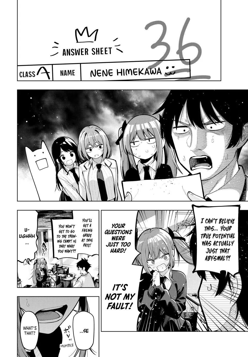 Tune In to the Midnight Heart Chapter 33 - Page 18 in English