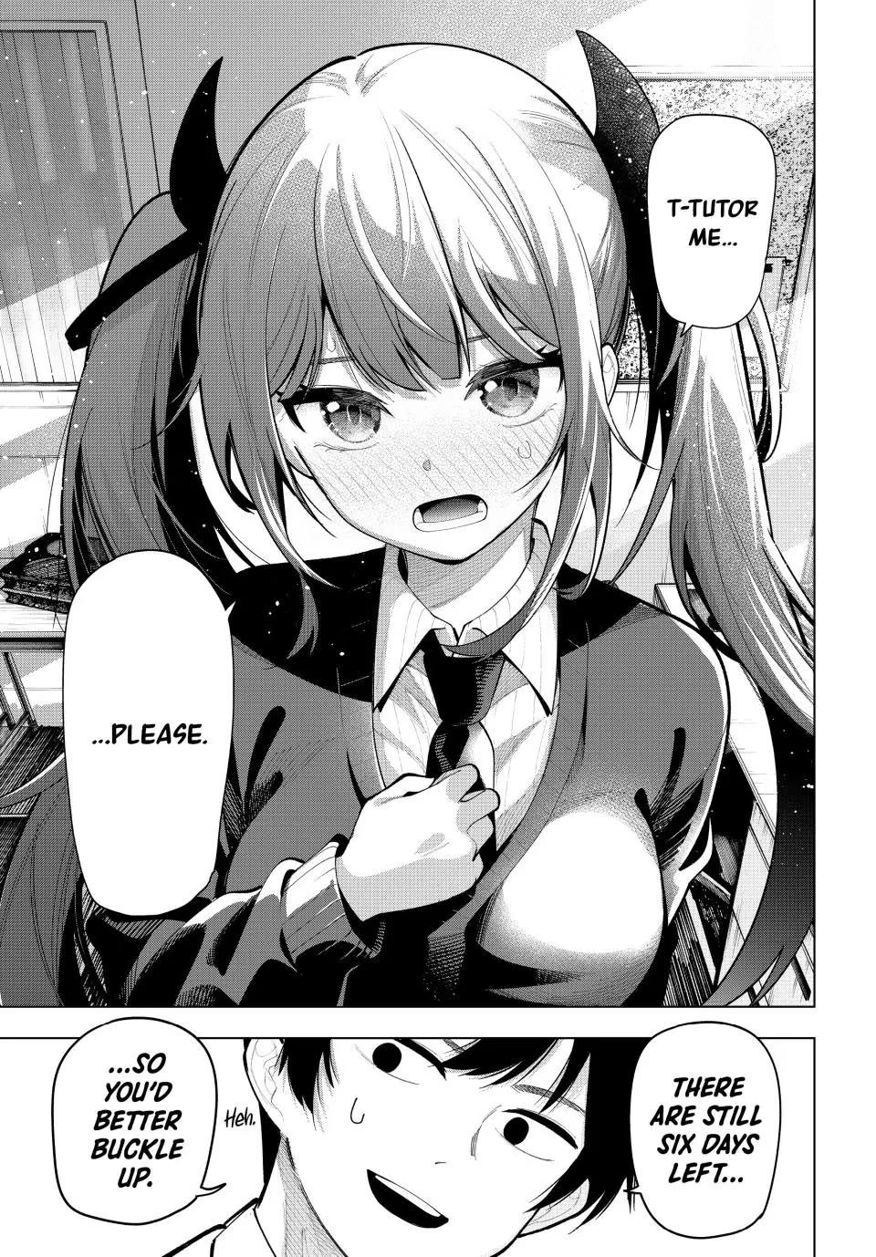 Tune In to the Midnight Heart Chapter 33 - Page 19 in English