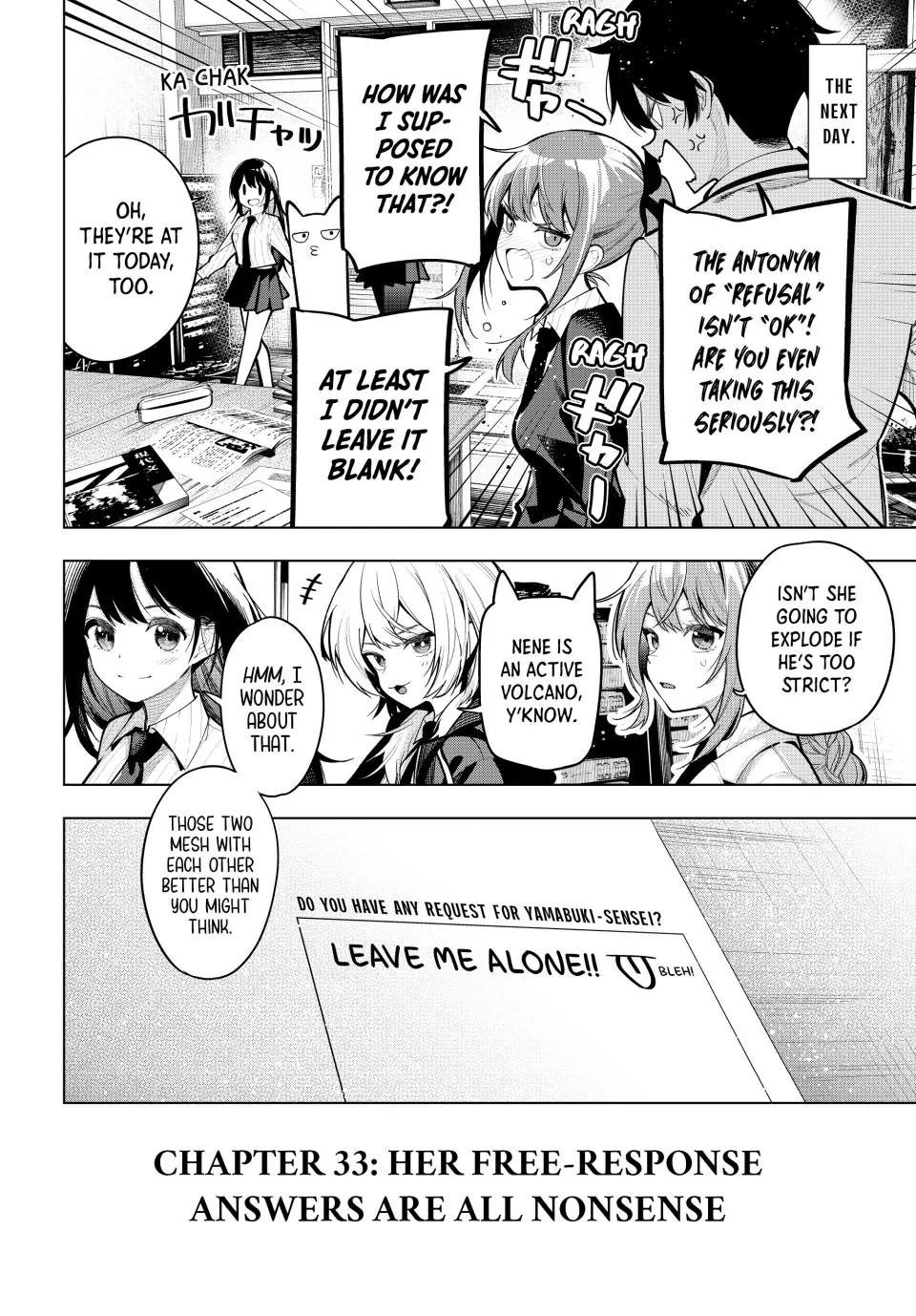 Tune In to the Midnight Heart Chapter 33 - Page 20 in English