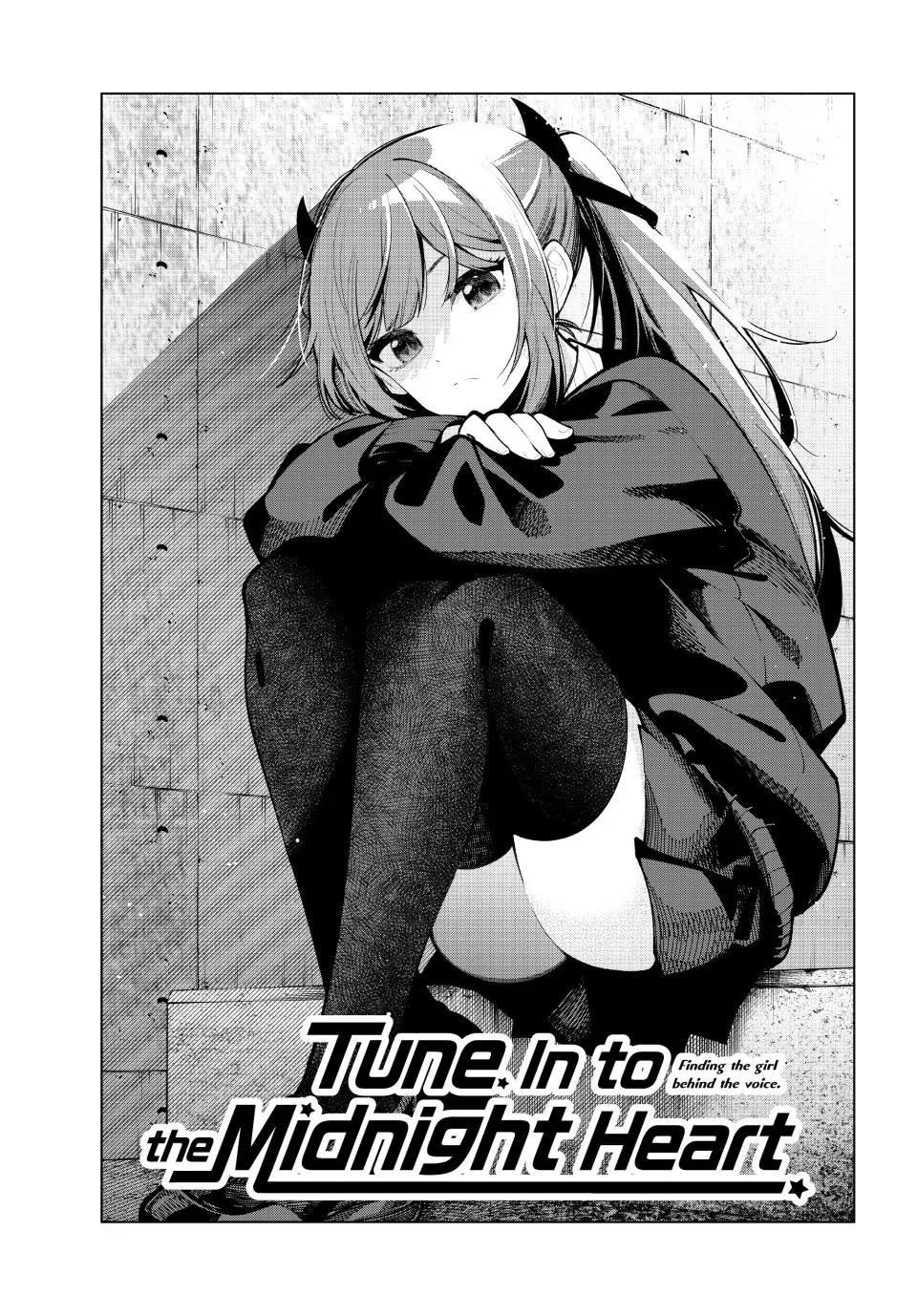 Tune In to the Midnight Heart Chapter 33 - Page 3 in English