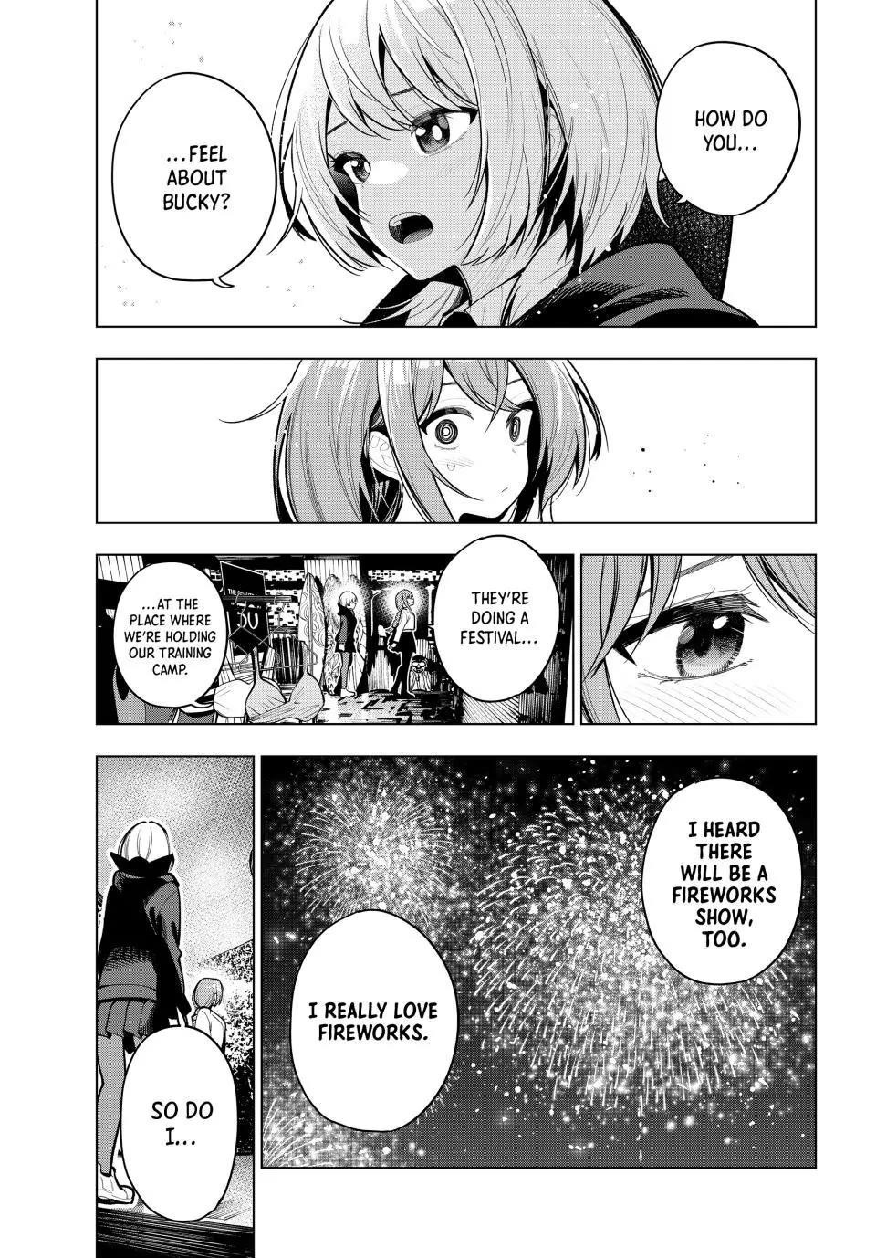 Tune In to the Midnight Heart Chapter 34 - Page 16 in English