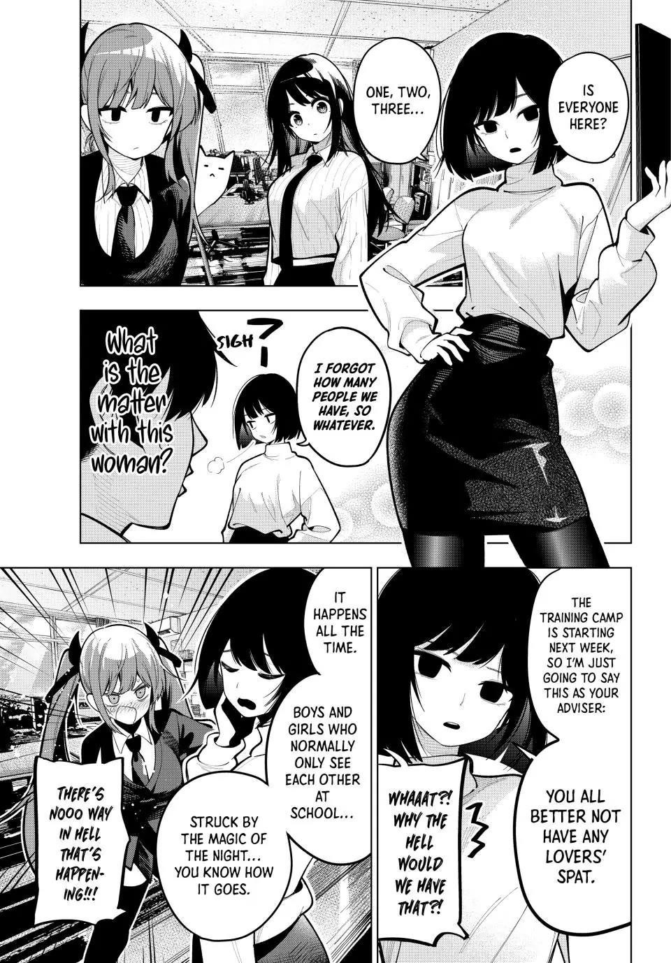 Tune In to the Midnight Heart Chapter 34 - Page 4 in English