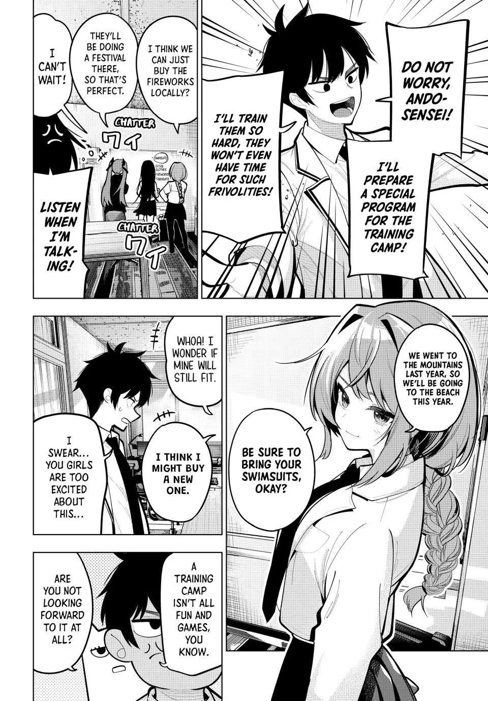 Tune In to the Midnight Heart Chapter 34 - Page 5 in English