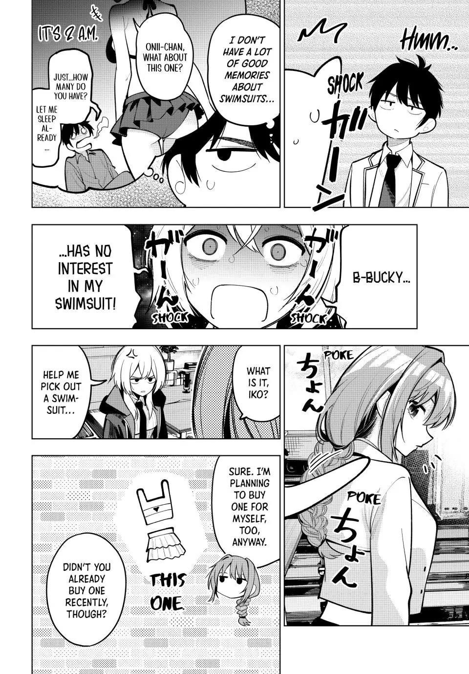 Tune In to the Midnight Heart Chapter 34 - Page 7 in English