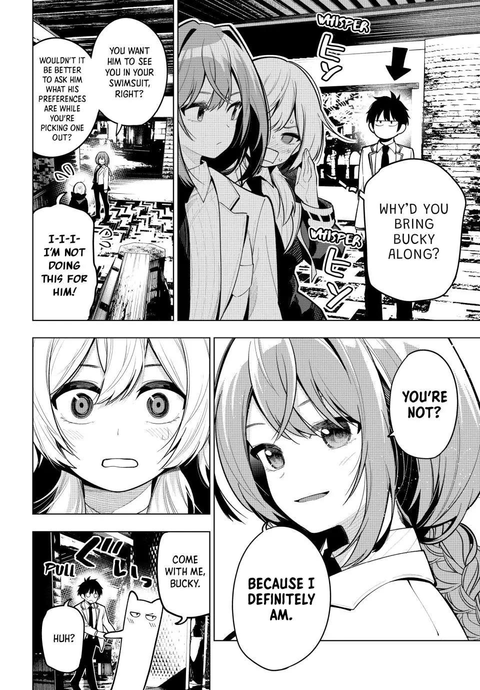 Tune In to the Midnight Heart Chapter 34 - Page 9 in English