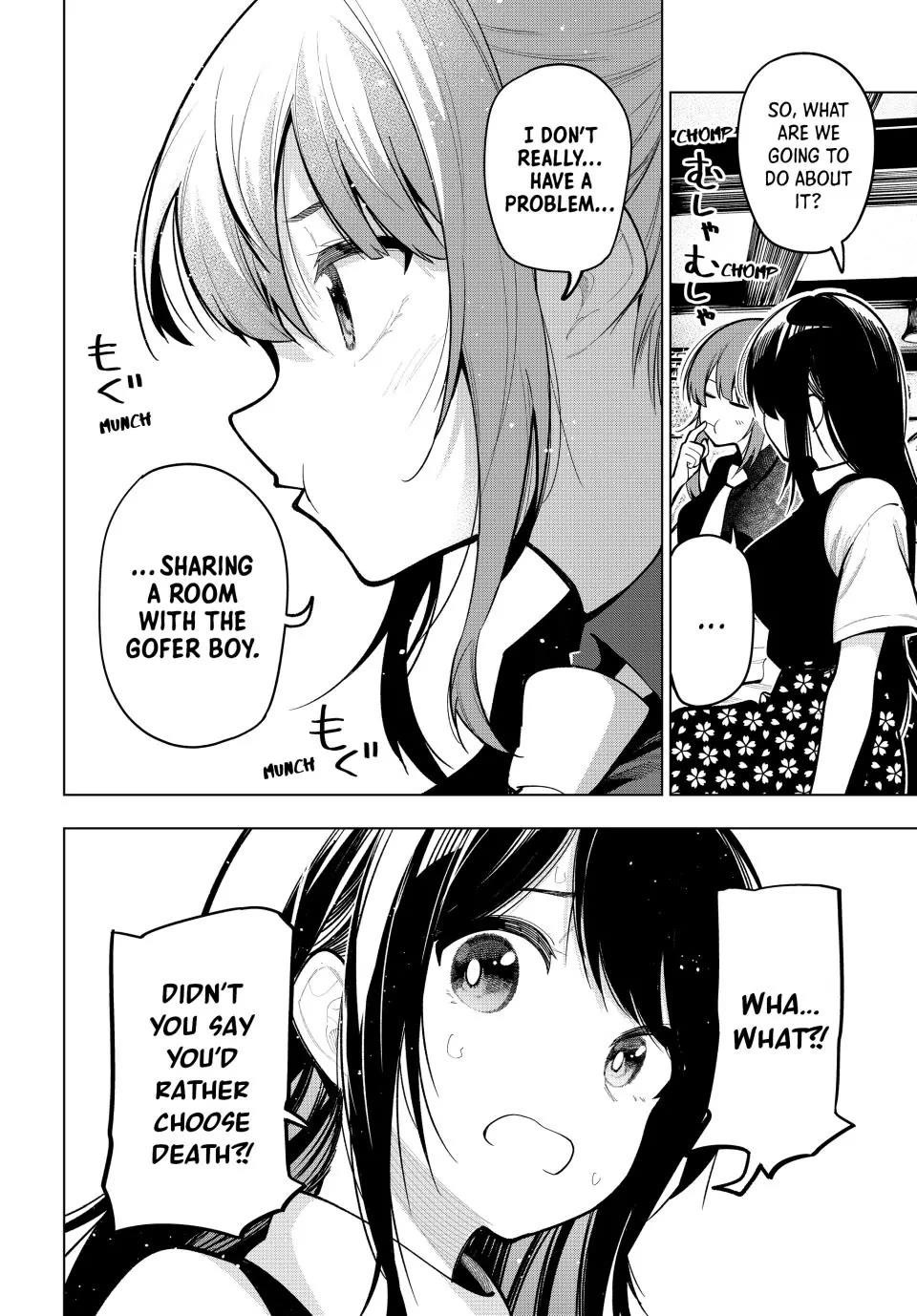 Tune In to the Midnight Heart Chapter 35 - Page 10 in English