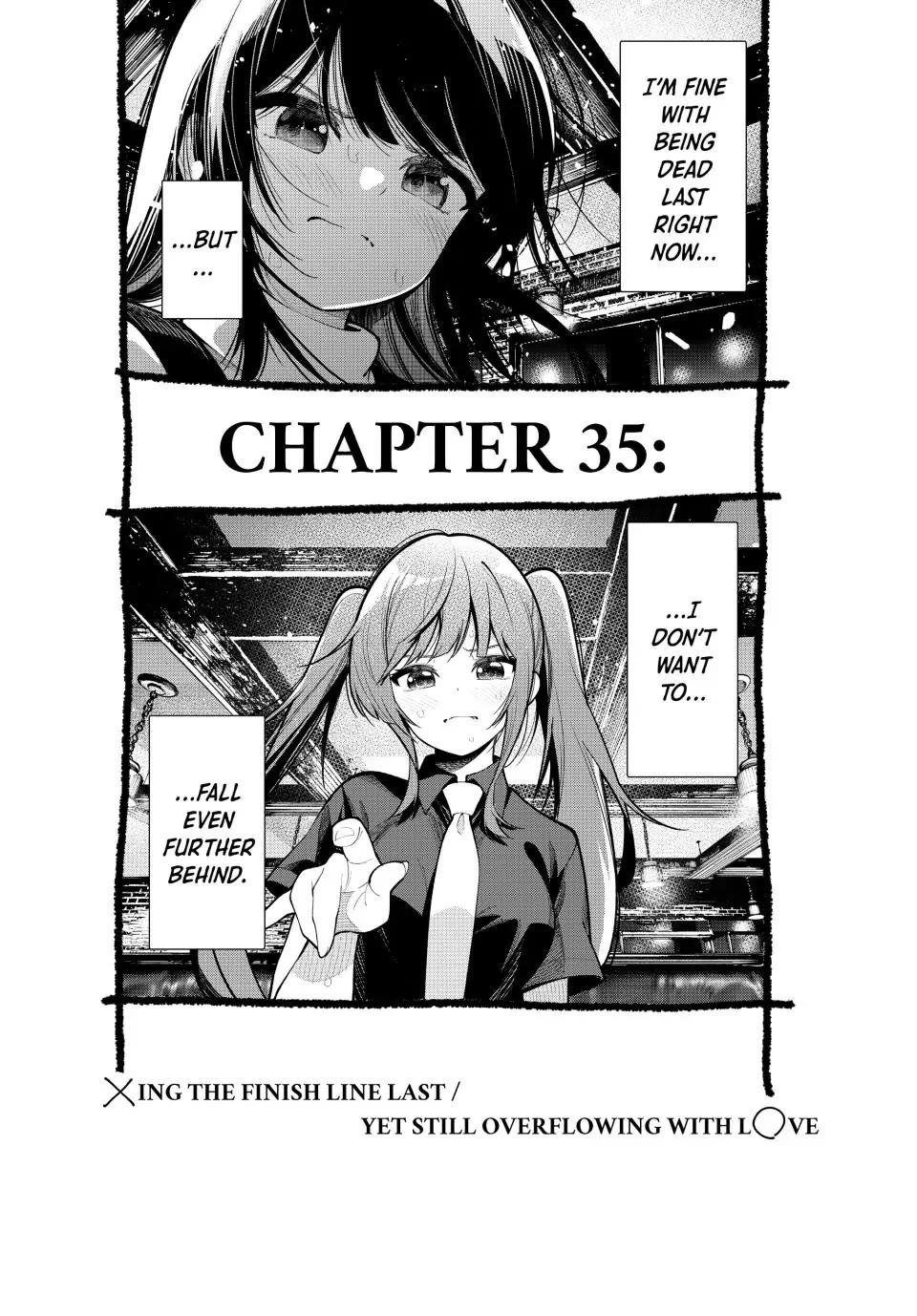 Tune In to the Midnight Heart Chapter 35 - Page 19 in English