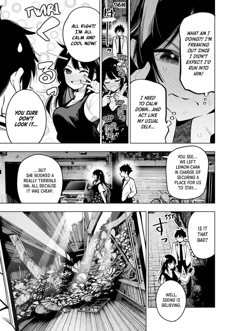 Tune In to the Midnight Heart Chapter 35 - Page 3 in English