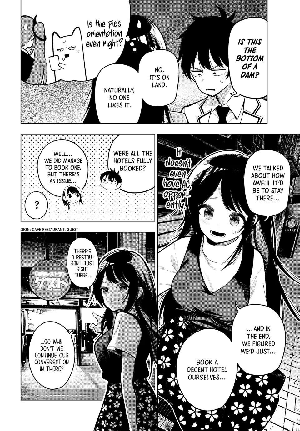 Tune In to the Midnight Heart Chapter 35 - Page 4 in English