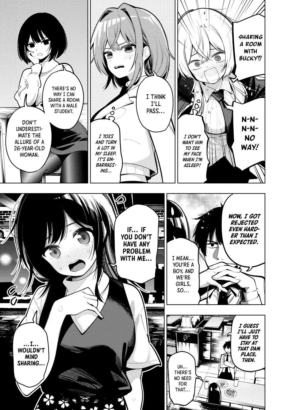 Tune In to the Midnight Heart Chapter 35 - Page 7 in English