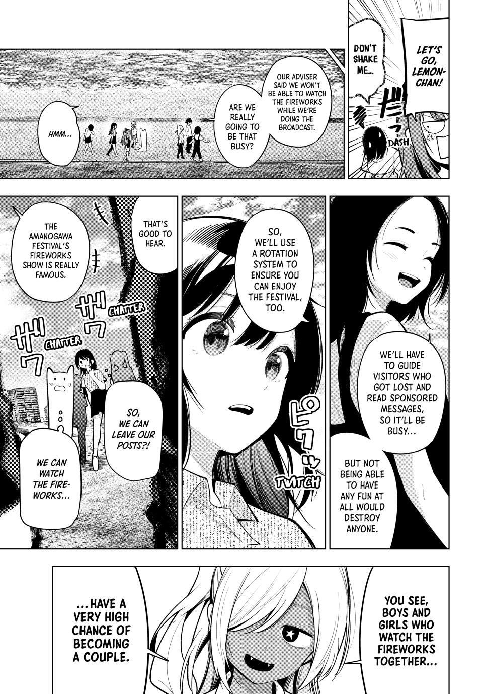 Tune In to the Midnight Heart Chapter 36 - Page 13 in English