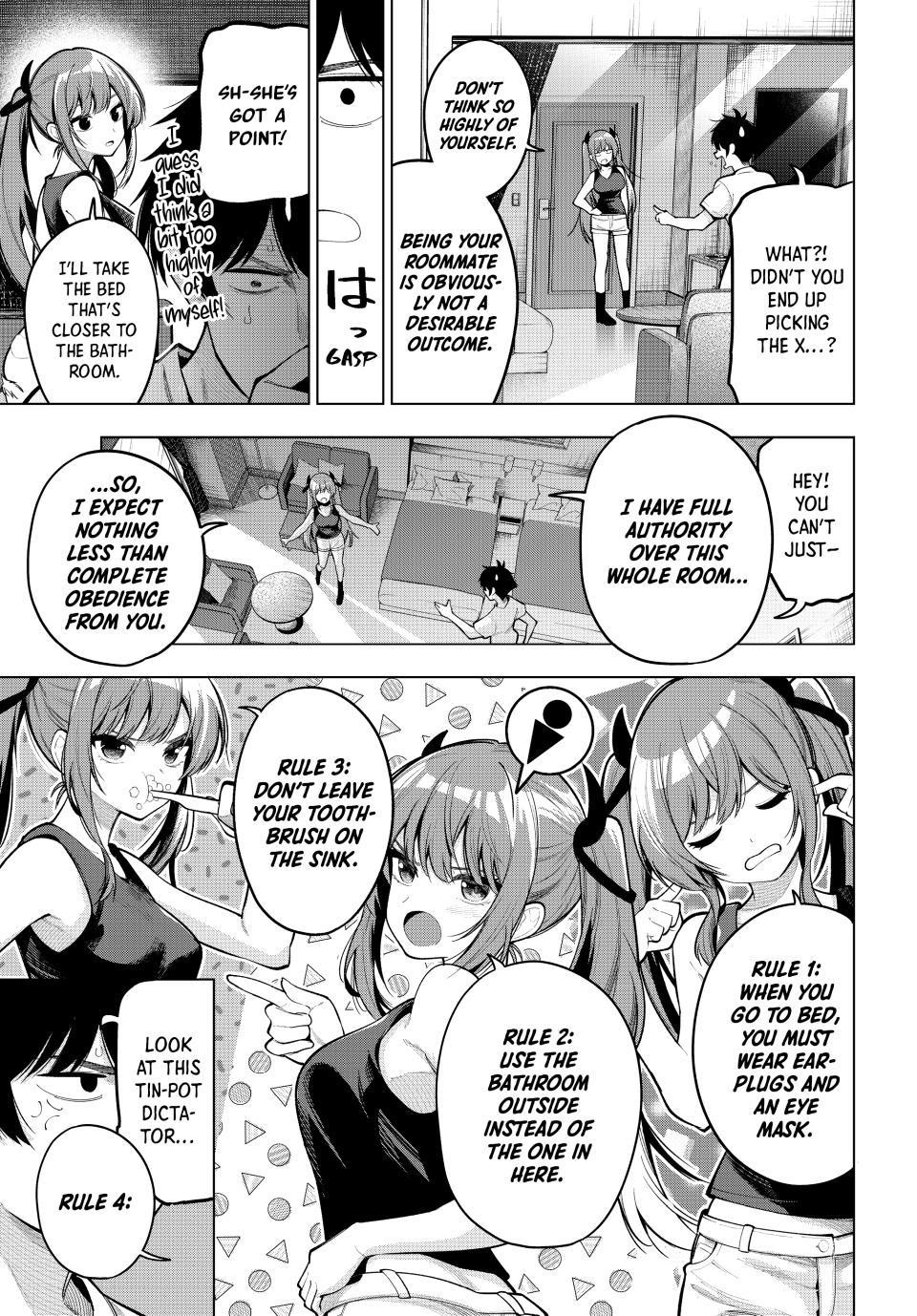 Tune In to the Midnight Heart Chapter 36 - Page 17 in English