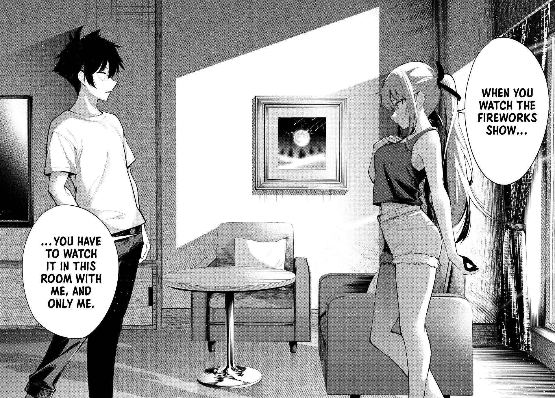 Tune In to the Midnight Heart Chapter 36 - Page 18 in English