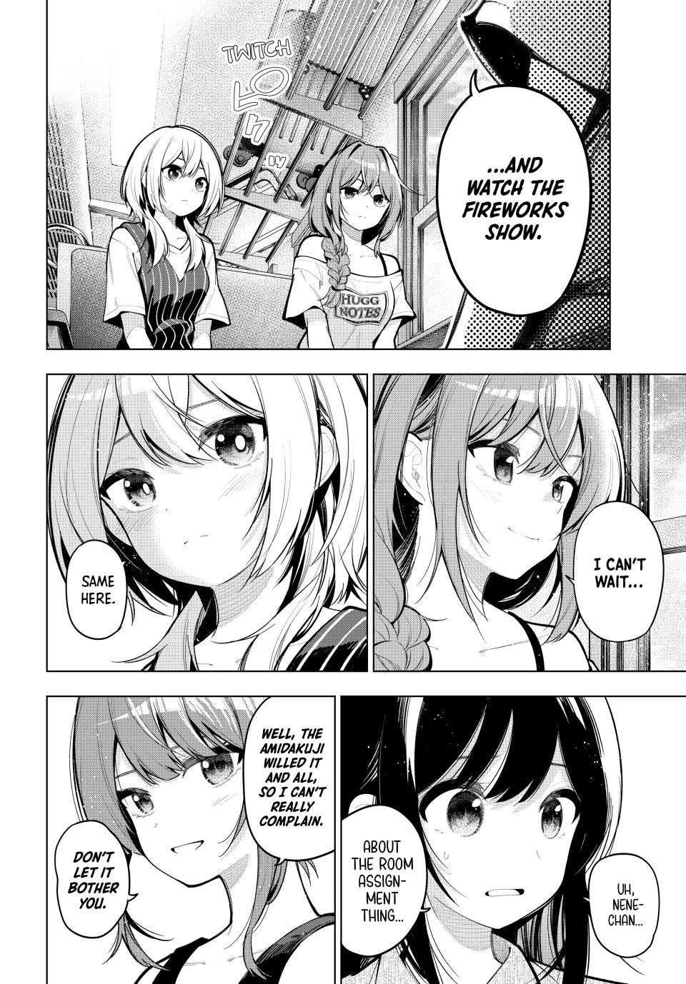 Tune In to the Midnight Heart Chapter 36 - Page 4 in English