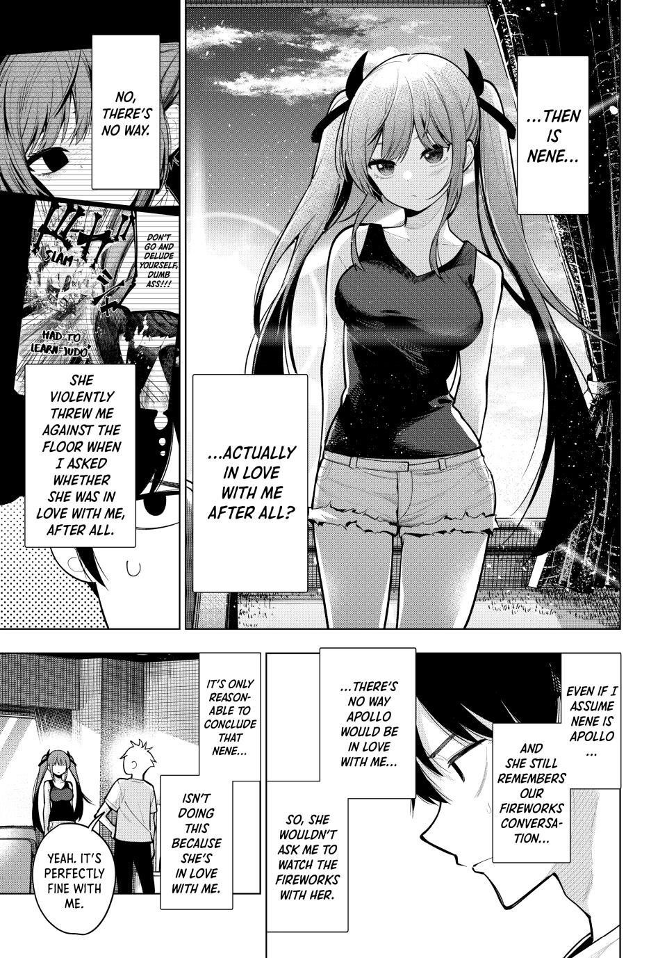Tune In to the Midnight Heart Chapter 37 - Page 3 in English