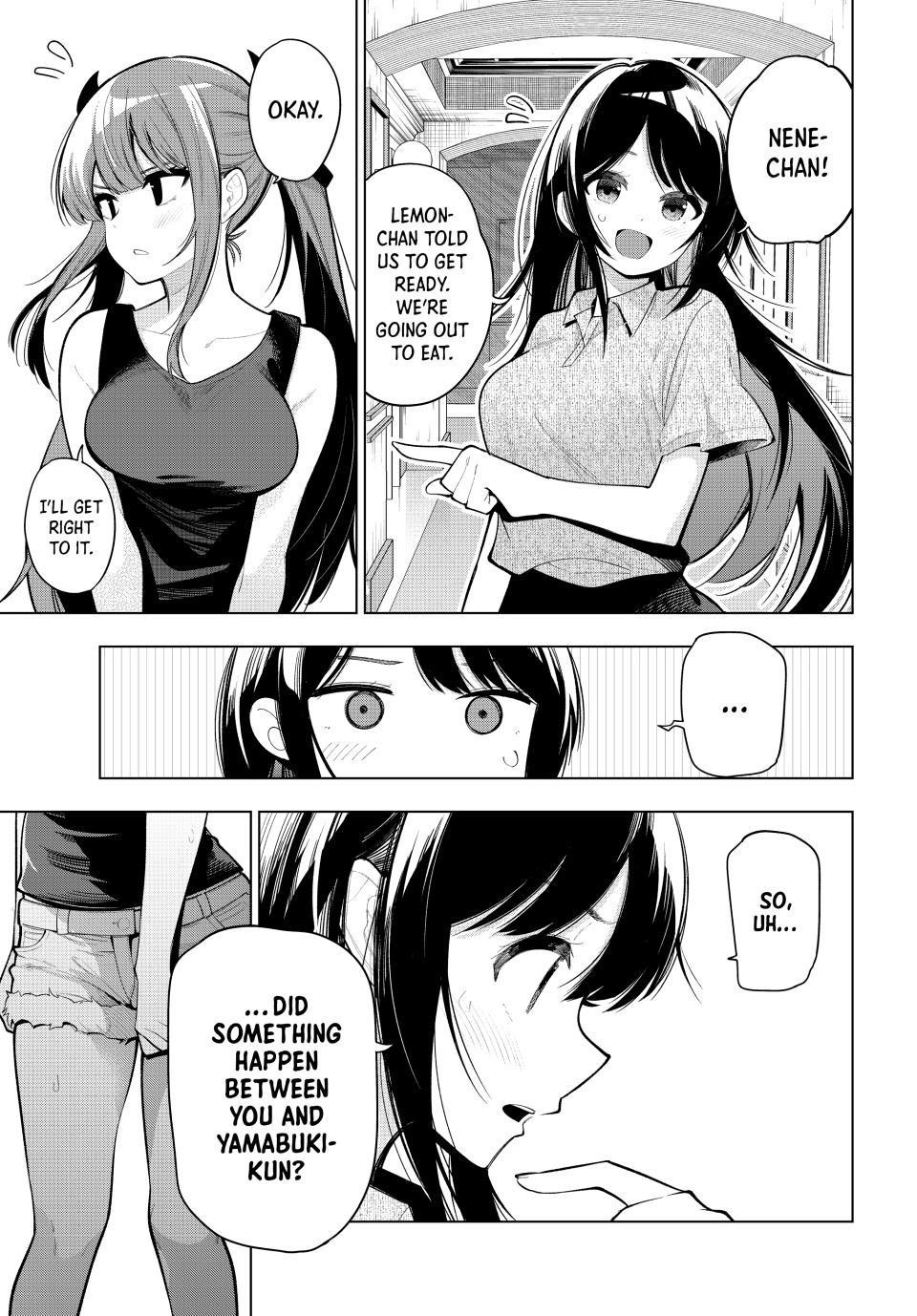 Tune In to the Midnight Heart Chapter 37 - Page 6 in English