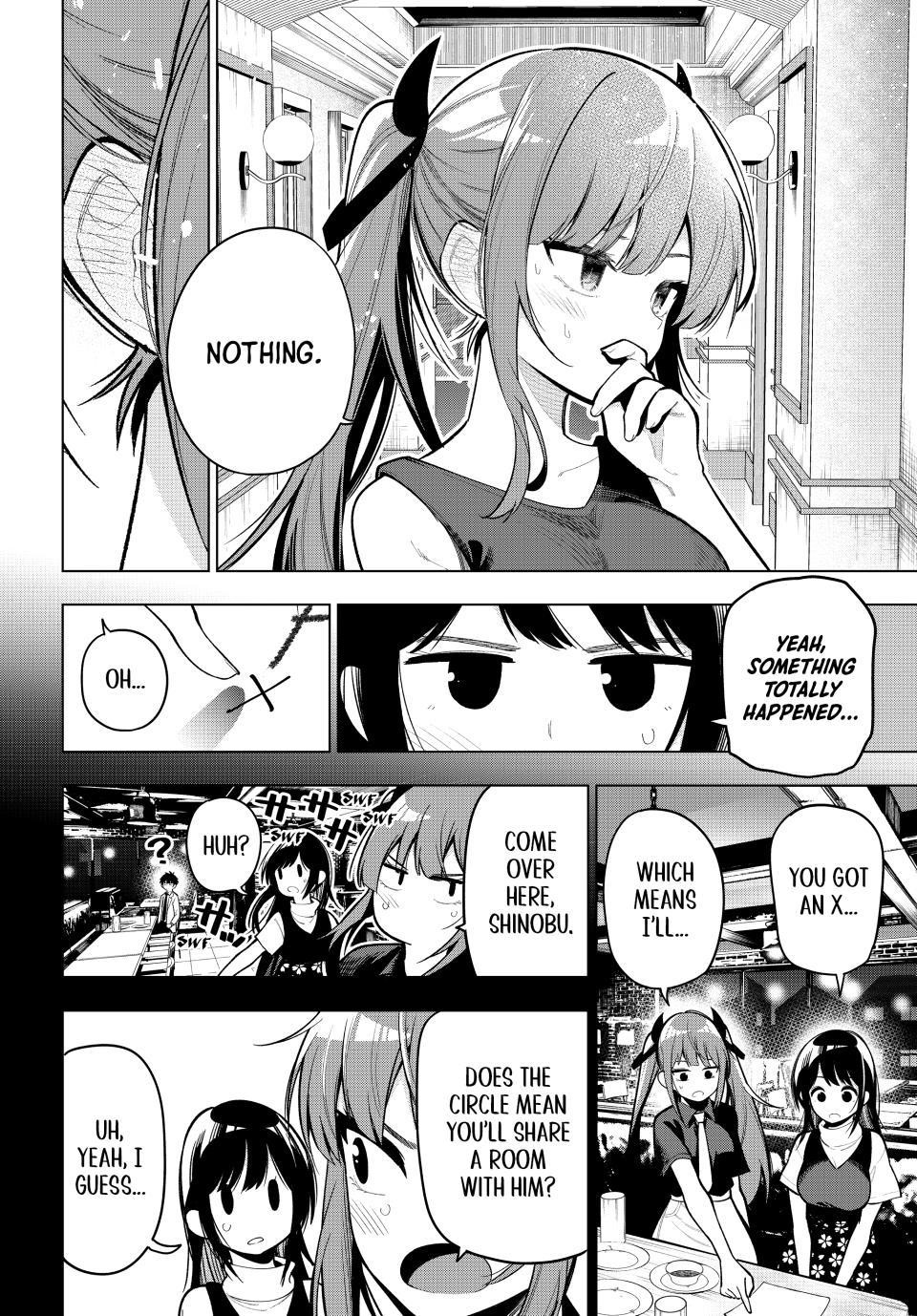 Tune In to the Midnight Heart Chapter 37 - Page 7 in English