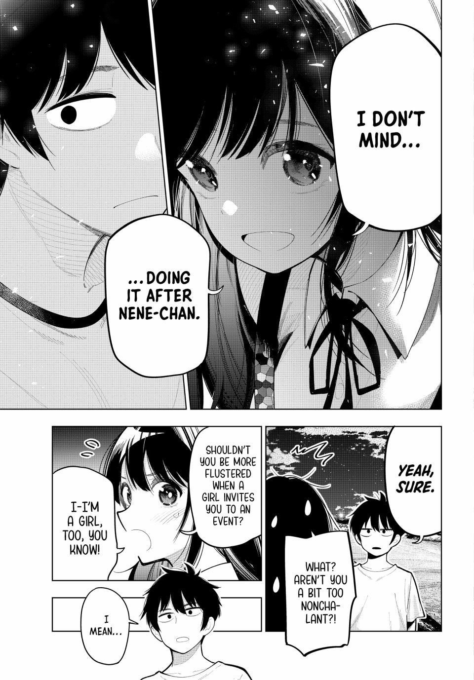 Tune In to the Midnight Heart Chapter 38 - Page 17 in English