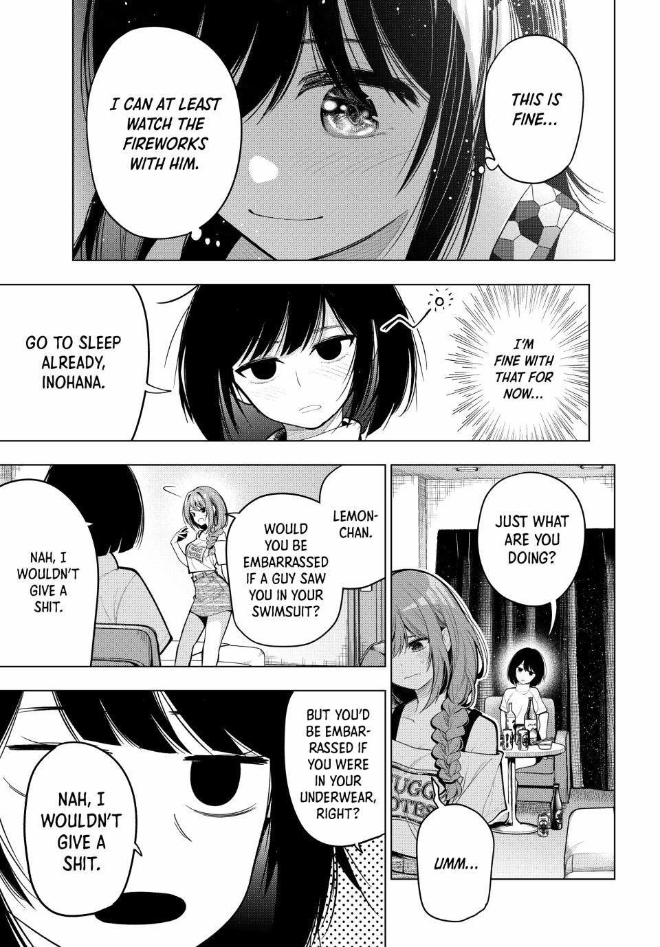 Tune In to the Midnight Heart Chapter 38 - Page 19 in English