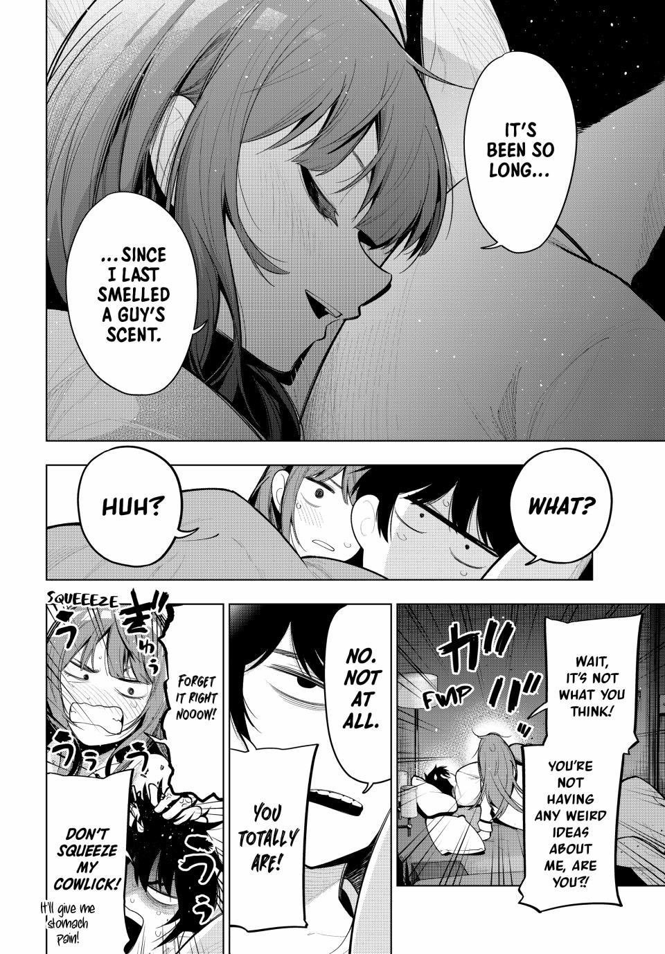 Tune In to the Midnight Heart Chapter 38 - Page 4 in English
