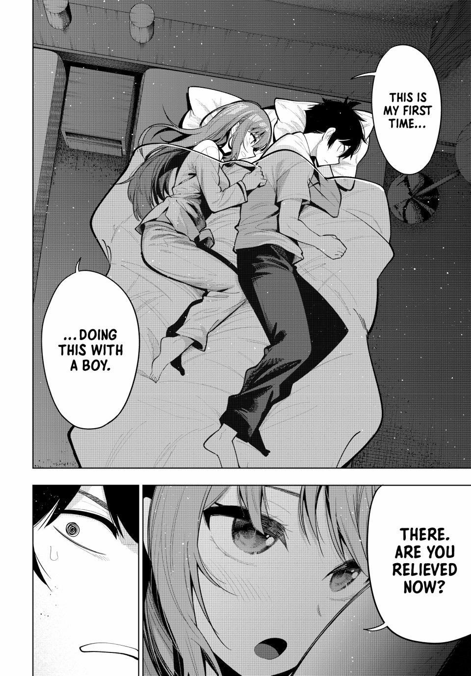 Tune In to the Midnight Heart Chapter 38 - Page 6 in English